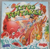 HABA TITUS TENTAKEL Spiel 3D-Aufbau ab 4 Jahre Niedersachsen - Schneverdingen Vorschau