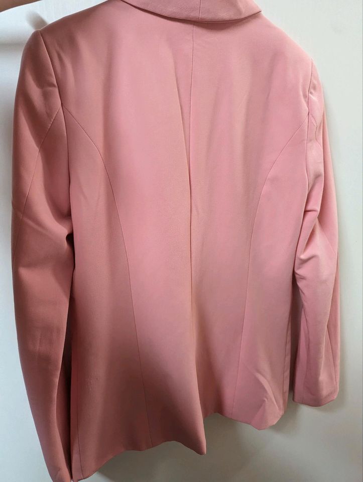 Damen Blazer Größe S Rosa Blazer in Landshut