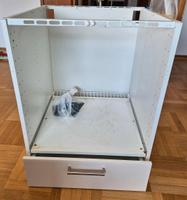 Ikea Metod/Maximera Unterschrank für Ofen mit Schblade 60x60 Hessen - Reinheim Vorschau