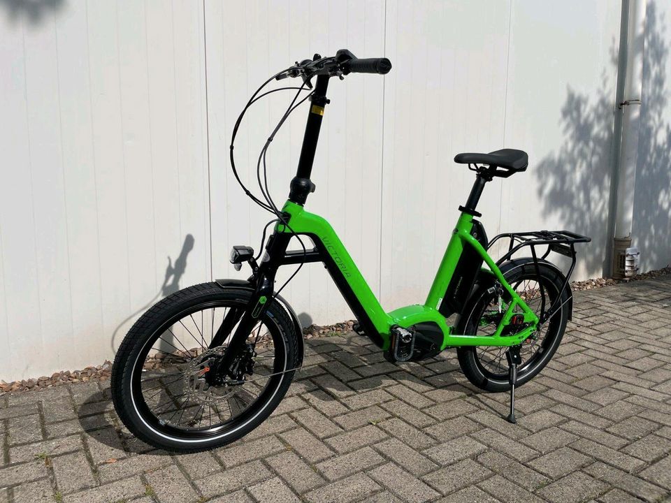 Victoria eFolding 7.2 Faltrad E-Bike mit Bosch - sofort lieferbar in Häfen  - Bremerhaven | Herrenfahrrad gebraucht kaufen | eBay Kleinanzeigen ist  jetzt Kleinanzeigen