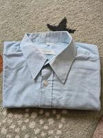 C&A Hemd Kurzarmhemd Herrenhemd Gr.XL Bürokleidung Business blau Brandenburg - Neuruppin Vorschau