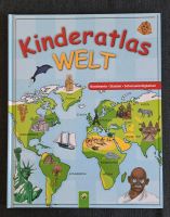 Buch, Kinderatlas Welt - Kontinente, Staaten, Sehenswürdigkeiten Niedersachsen - Embsen Vorschau