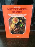 Tolles Kochbuch der Mittelmeerküche Kr. Passau - Passau Vorschau