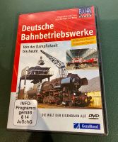 DVD: Deutsche Bahnbetriebswerke / 105 min. / Geramond Bahn Extra Bayern - Haimhausen Vorschau