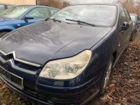 Citroën C5 Schlachtfest Ersatzteile Heckklappe Blau Rheinland-Pfalz - Plaidt Vorschau