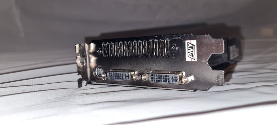 PCI-E Grafikkarte GeForce GTX260 GDDR3  896MB in Tuttlingen