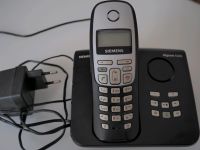 Siemens A265 Dect- Telefon mit Anrufbeantworter Station Festnetz Düsseldorf - Pempelfort Vorschau