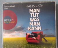 Hörspiel man tut was man kann Hans Rath Bjarne mädel Nordrhein-Westfalen - Schwelm Vorschau