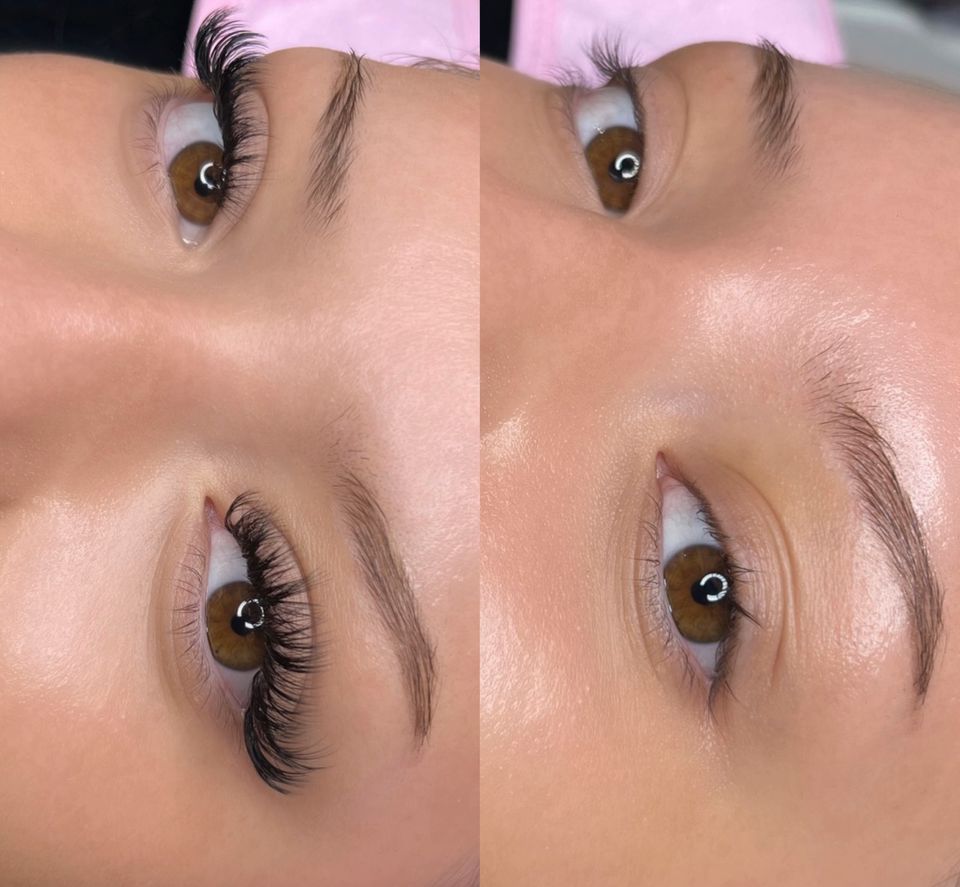 LASH-& BROWLIFTING/ WIMPERNVERLÄNGERUNG/MICROBLADING in Bad Honnef