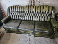 Chesterfield couch sofa 3+2 Nordrhein-Westfalen - Lindlar Vorschau