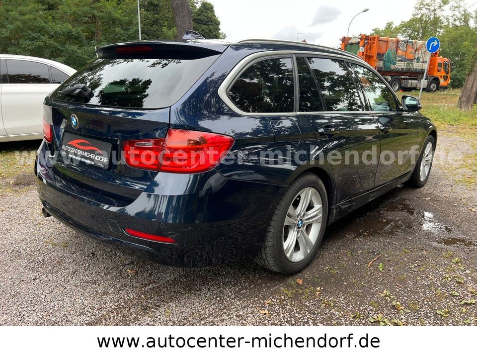 BMW 320d Touring *Sport Line*Automatik*2.Hand* in Michendorf