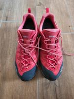 Meindl Lite Trail GTX Lady, Gore Tex, rot/rose Niedersachsen - Bienenbüttel Vorschau