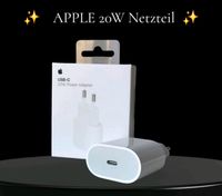 ✨️Original Apple 20W Power Netzteil✨️ Sachsen - Wilkau-Haßlau Vorschau