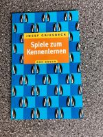 Buch Spiele zum Kennenlernen Don Bosco Nordrhein-Westfalen - Warendorf Vorschau