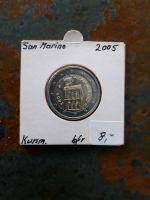 San Marino,  2 € KM 2005 Nordrhein-Westfalen - Beckum Vorschau