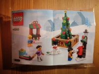 Lego 40263 Weihnachtsmarkt Hessen - Marburg Vorschau