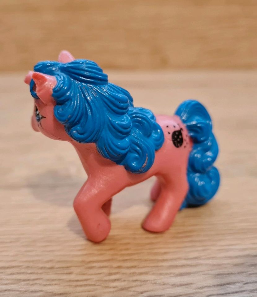 My little pony, Hasbro, 1987, kleines Pony,original Bully Figur in Bremerhaven