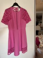 Asos Mini Kleid mit Häkelspitze pink Gr. 36 Bayern - Windberg Vorschau