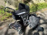 BRITAX Römer Go Big Kinderwagen Kinderautositz Komplettpaket Neuhausen-Nymphenburg - Neuhausen Vorschau