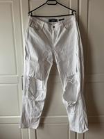Hose, Jeans, Hollister, weiß, Ultra high-rise mom Jeans, W31 L27 Dithmarschen - Marne Vorschau