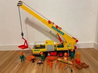 Playmobil Schwerlastkran (3527) RARITÄT Hessen - Gießen Vorschau