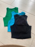 Only Tops Gr. XS blau grün schwarz Niedersachsen - Wolfsburg Vorschau