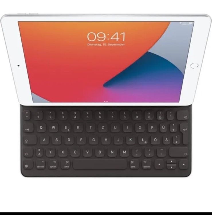 Apple Smart Keyboard 7. 8. 9. IPad Air 3 gen. Und pro 10,55zoll in Wiesenbach