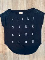 Hollister T-Shirt dunkelblau Größe XS Top Zustand Bayern - Coburg Vorschau