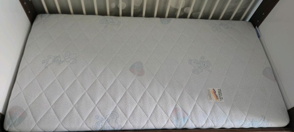 Babybett Kinderbett Paidi Como 70x140 in Euskirchen