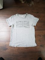 Finshley & Harding London graues T-Shirt Slim Fit Gr.M Schleswig-Holstein - Lübeck Vorschau