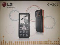 LG GM205 Handy Nordrhein-Westfalen - Neuss Vorschau