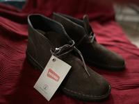 Clarks Originals Desert Boots Gr.43 Wildleder braun Neu Hessen - Marburg Vorschau