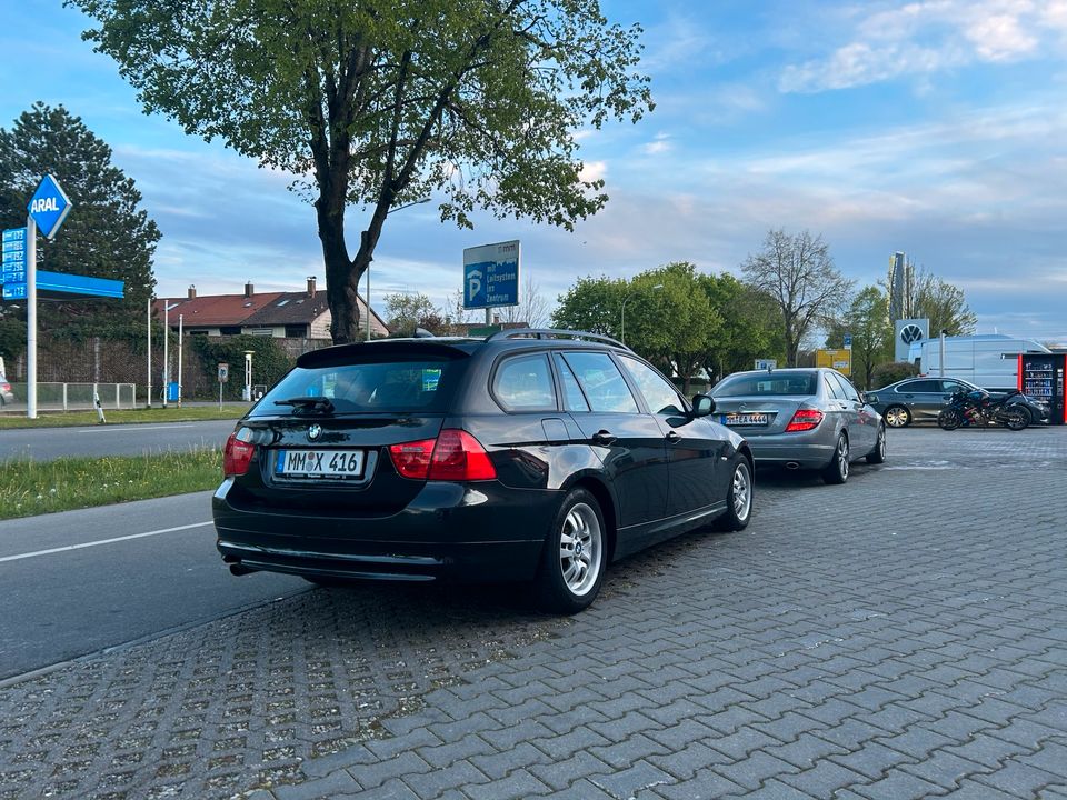 Bmw 318 I e91 Touring in Memmingen