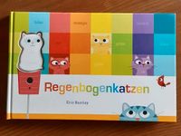 Regenbogenkatzen Kinderbuch Nordrhein-Westfalen - Halver Vorschau