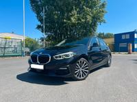 BMW 120 Baureihe 1 Lim. 120 d xDrive Advantage Berlin - Charlottenburg Vorschau
