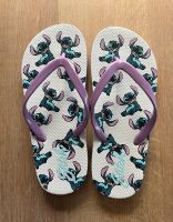 Stitch Zehentrenner Flip Flops Gr. 33/34 Bayern - Königsbrunn Vorschau