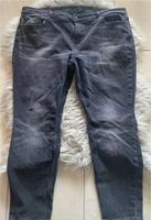 Neuwertige Jessica Stretch Jeans, 3/4 lang, Größe 48 Baden-Württemberg - Freiberg am Neckar Vorschau
