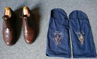 John Crocket Brogues Toe Cap Derby Leder Herren Schuhe braun 43 9 Hamburg-Mitte - Hamburg Hamm Vorschau