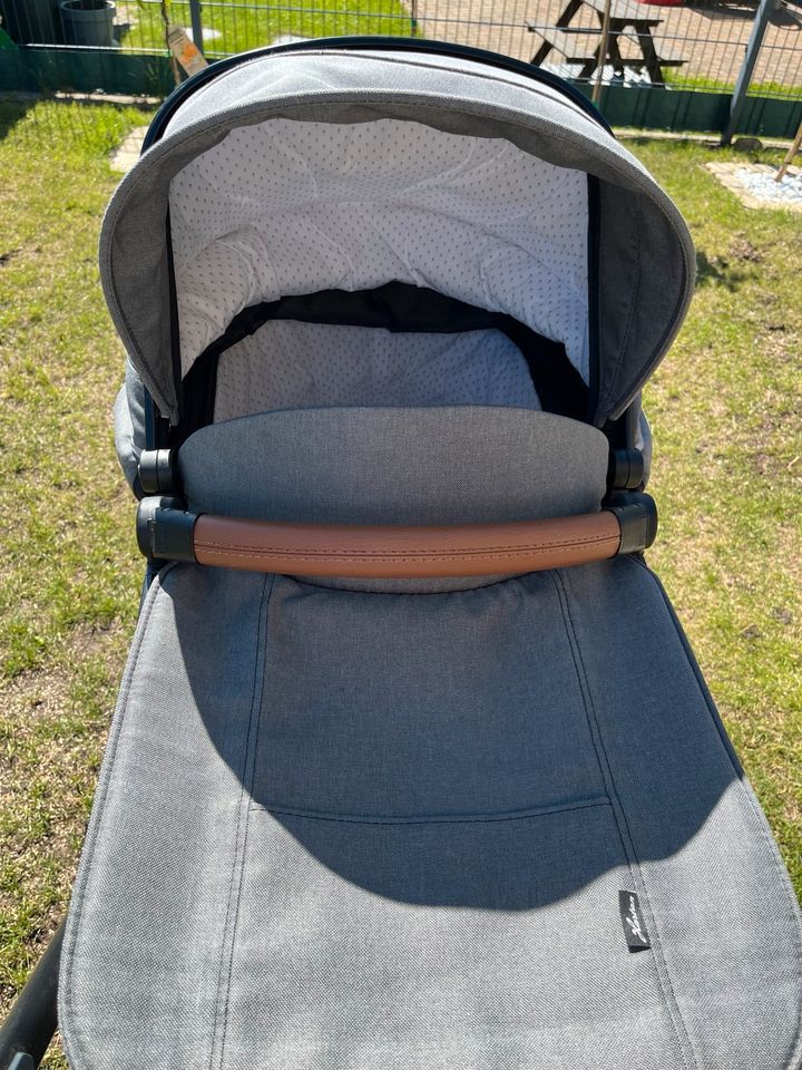 Hartan Viva GTR Kinderwagen in Panketal