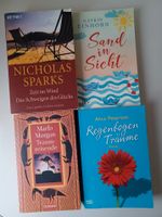 4 Bücher Nicholas Sparks, Katrin Einhorn, Marlo Morgan Nordrhein-Westfalen - Lippetal Vorschau