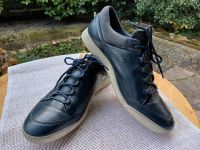 Schicke lederne Herren-Golfschuhe Hessen - Obertshausen Vorschau