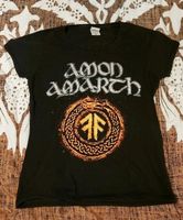 Band Shirt T-Shirt Amon Amarth Viking Metal Merch M Saarbrücken-Mitte - St Johann Vorschau
