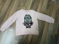 Pullover Minions Gr. 116 Sachsen-Anhalt - Abbenrode Vorschau