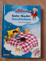 Kinderbuch "Gute-Nacht-Geschichten" von Sandmännchen mit CD Dresden - Leubnitz-Neuostra Vorschau