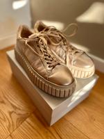 KENNEL & SCHMENGER Sneaker | goldfarben | Gr. 7 Rheinland-Pfalz - Landau in der Pfalz Vorschau