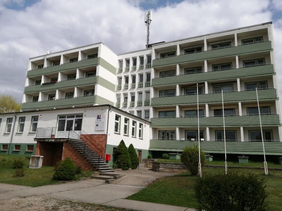 1,5-Raum Appartement im Leibniz-Viertel in Eberswalde