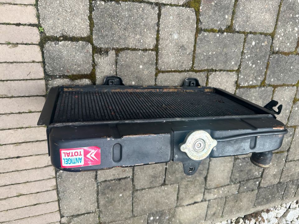 Citroen DS ID Wasserkühler Kühler in Bremen