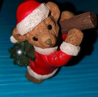 Teddybär mit Weihnachtsbaum  Für Sammler und Liebhaber Berlin - Rudow Vorschau