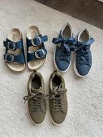 Schuhe Größe 37 Niedersachsen - Steinfeld Vorschau