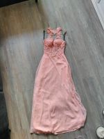 Langes Abendkleid rosa von Christian Koehlert Paris Rostock - Hansaviertel Vorschau